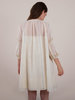 IKKIVI Lilly of the Valley Dress - White - Thumbnail 7