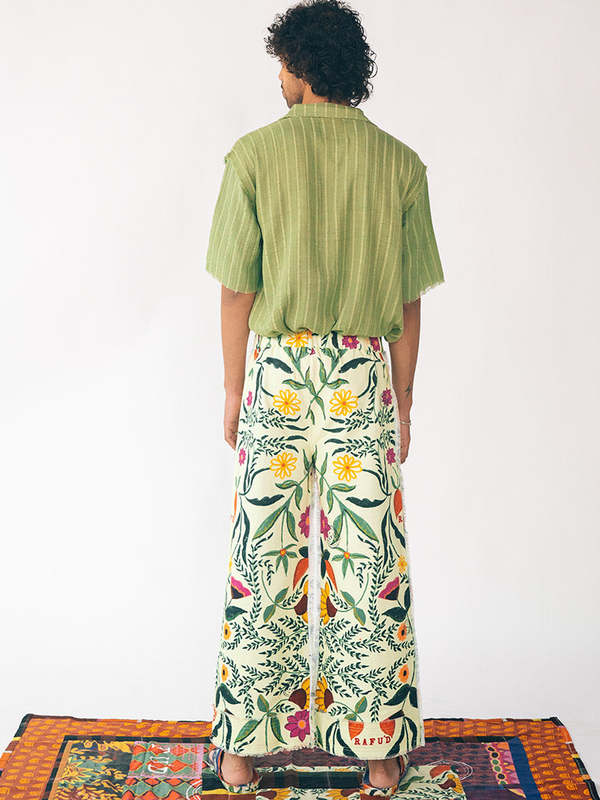 IKKIVI Lilo Shirt - Olive Green