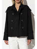 By Malene Birger Alisandra Trench Jacket - Thumbnail 3