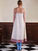 IKKIVI Lost In The Meadow Dress - Multi-Color - Thumbnail 3