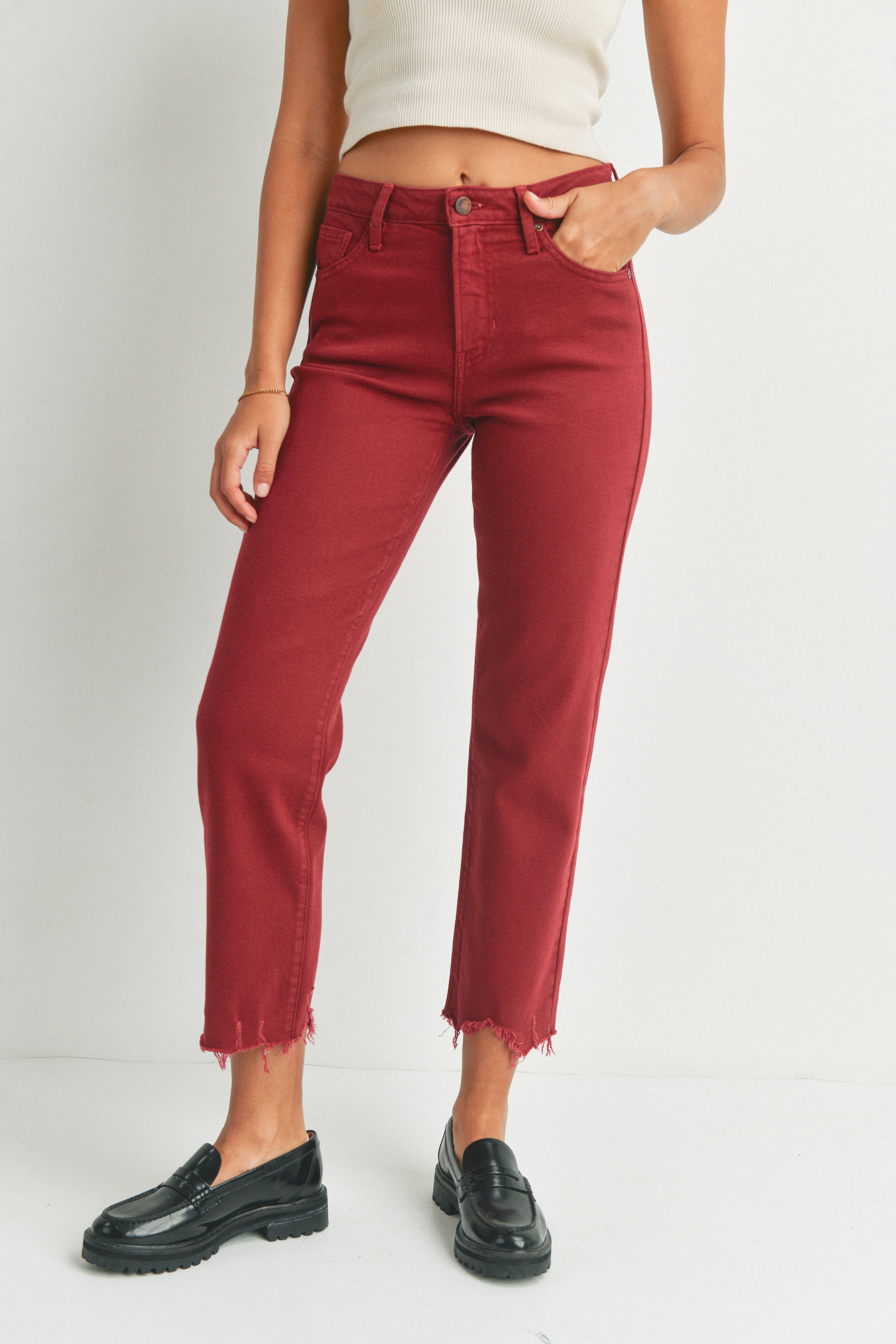 JUST BLACK DENIM - The Vintage Straight main image 0