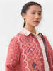 IKKIVI Mira Tunic - Red - Thumbnail 7