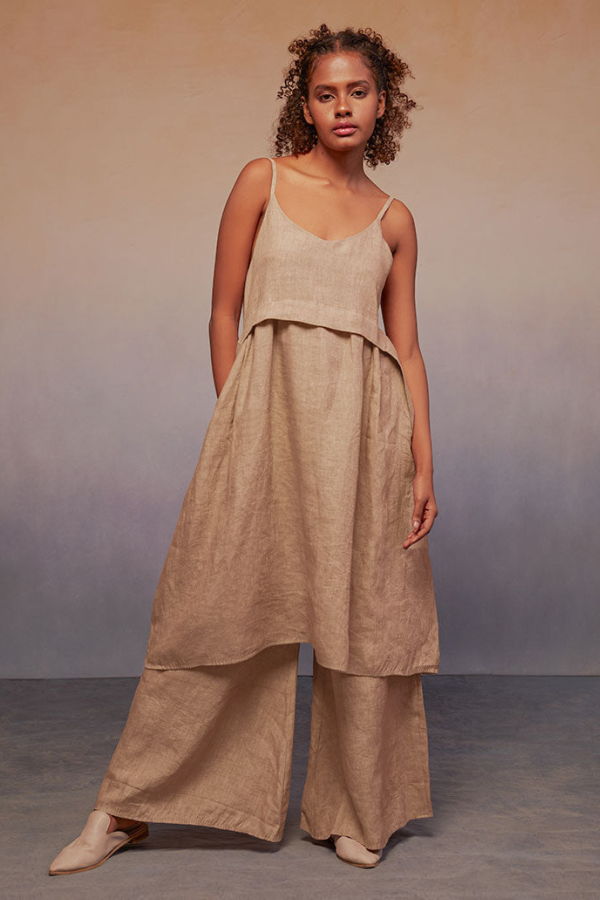 IKKIVI Natural Pondi Set - Beige