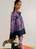 IKKIVI Padma Jacket - Purple - Thumbnail 2