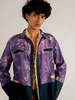 IKKIVI Padma Jacket - Purple - Thumbnail 3