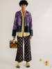 IKKIVI Padma Jacket - Purple - Thumbnail 4