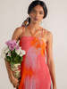 IKKIVI Raag Slip Dress - Multi-Color - Thumbnail 2