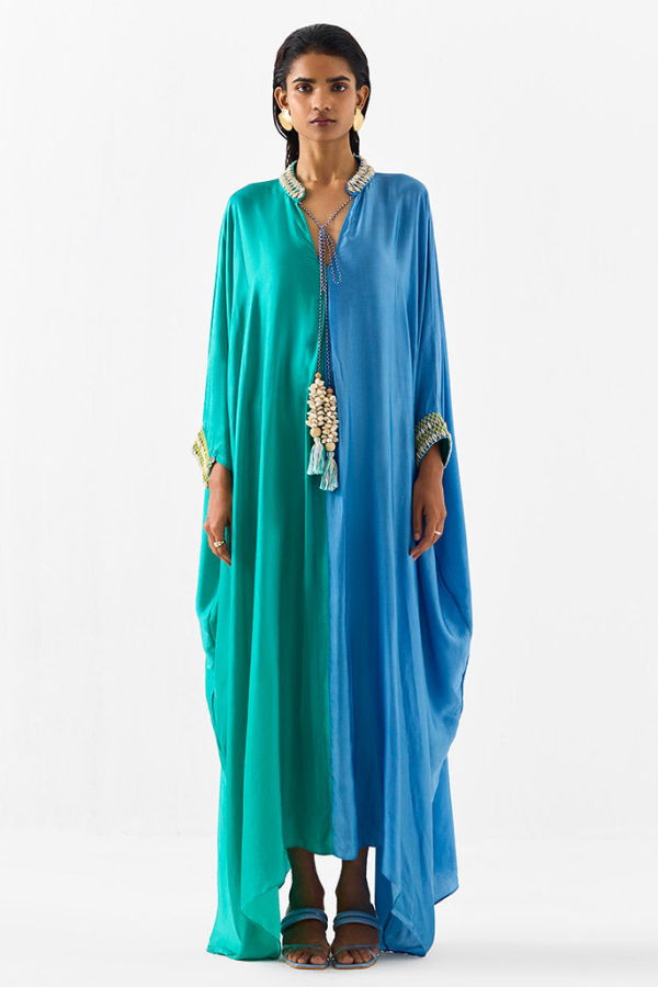 IKKIVI Seashore Kaftan