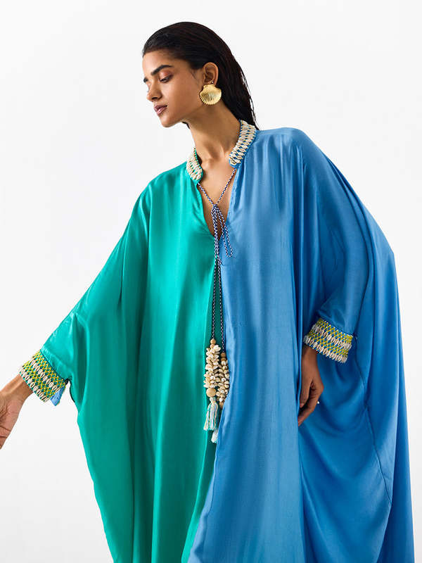 IKKIVI Seashore Kaftan