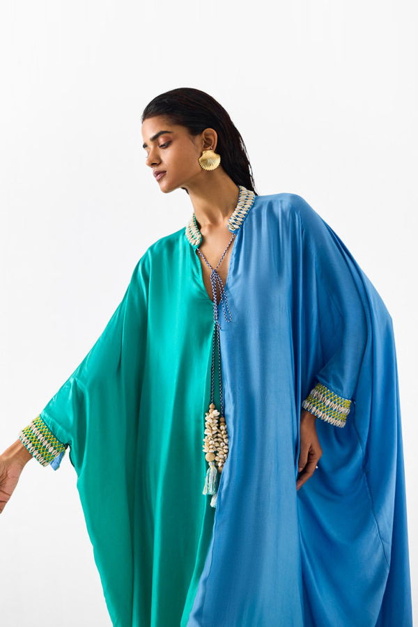IKKIVI Seashore Kaftan