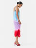 IKKIVI Spinel Slip Dress - Multi-Color - Thumbnail 2