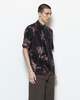 Dries Van Noten Clasen Short Sleeve Shirt - Thumbnail 2