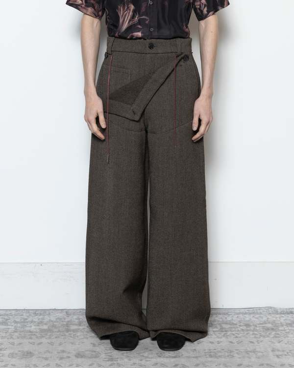 Dries Van Noten Pennines Pants Dries Van Noten Pennines Pants