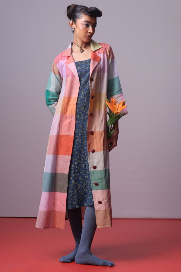 IKKIVI Sunset Loom Jacket