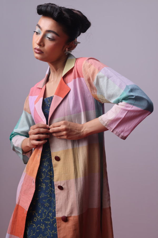 IKKIVI Sunset Loom Jacket