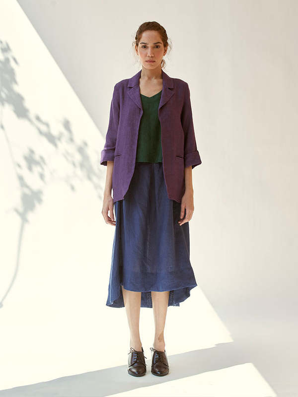 IKKIVI Today's Mood Skirt Set