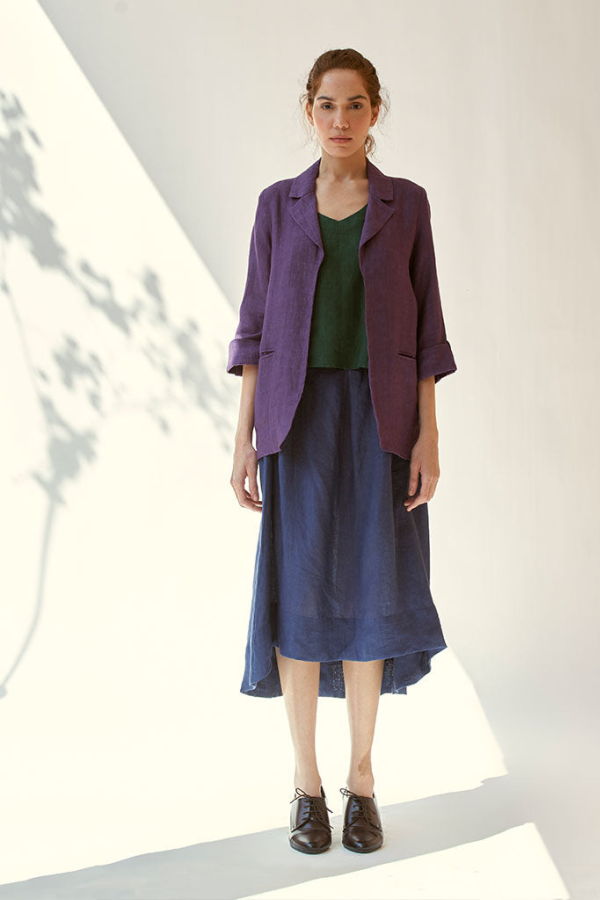 IKKIVI Today's Mood Skirt Set