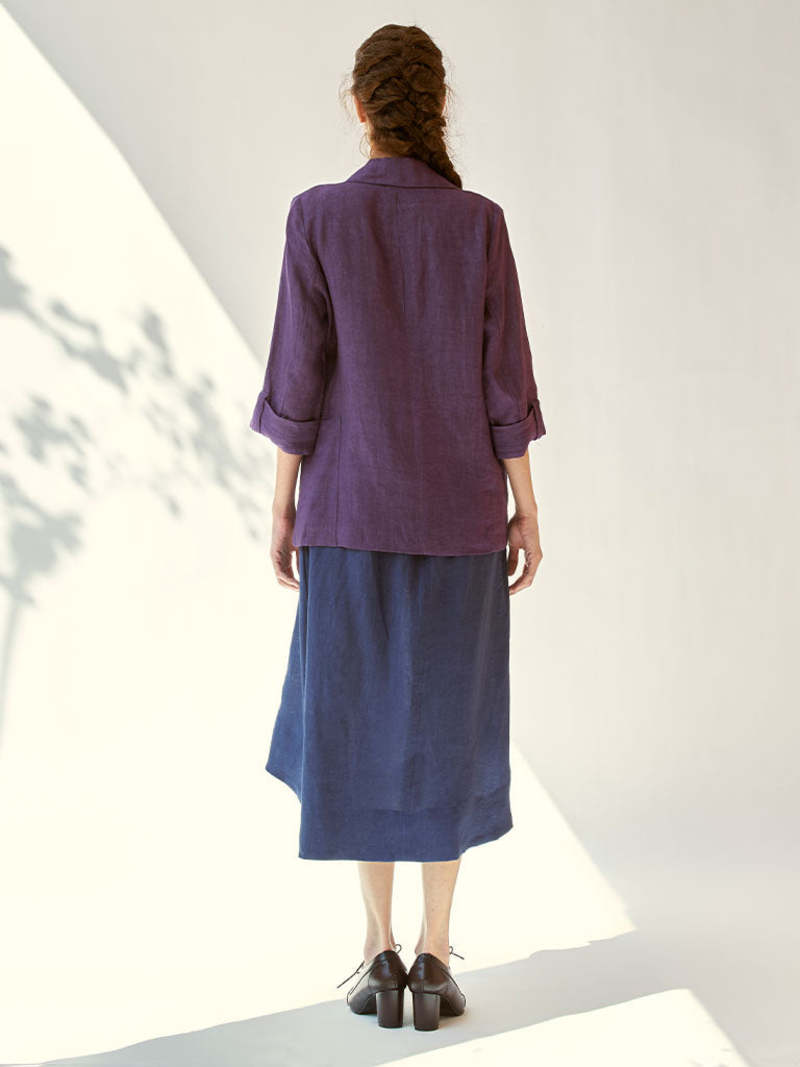 IKKIVI Today's Mood Skirt Set