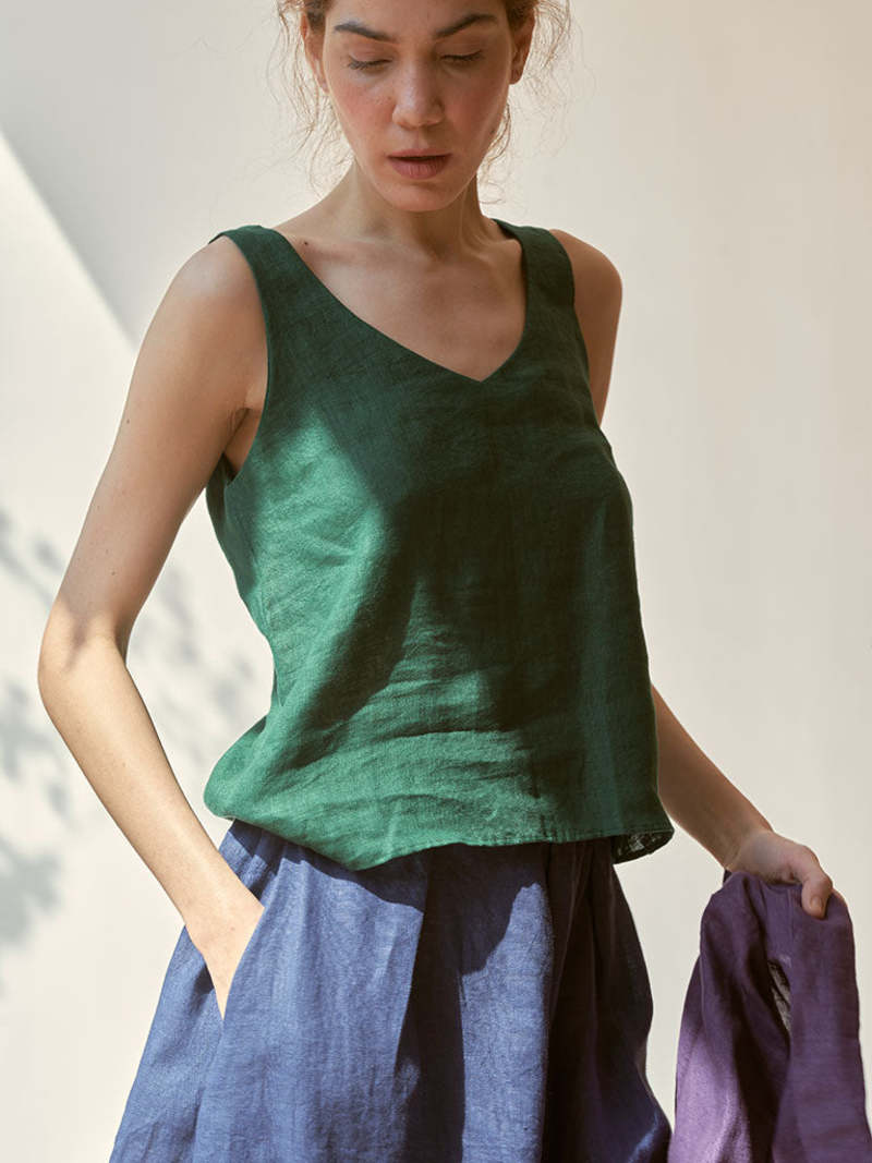 IKKIVI Today's Mood Skirt Set