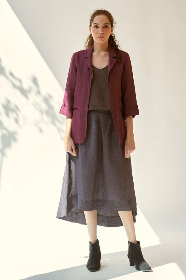 IKKIVI Today's Mood Skirt Set