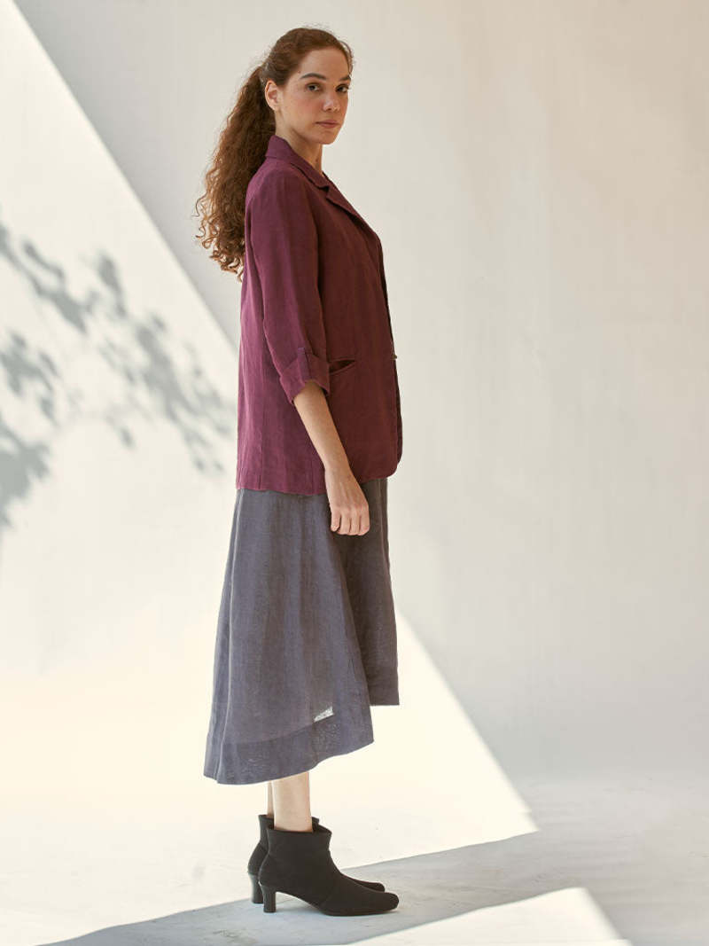 IKKIVI Today's Mood Skirt Set