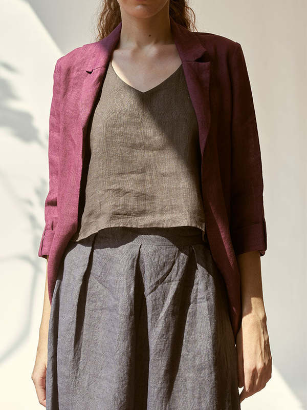 IKKIVI Today's Mood Skirt Set