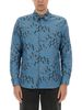 PAUL SMITH PS by Paul Smith Regular Fit Shirt - Multicolour - Thumbnail 1