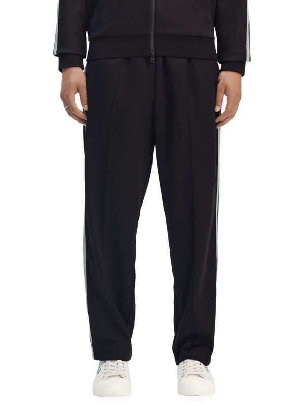 Fred Perry Truck Pants - Black