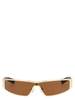 Alexander McQueen Stile Duemila Sunglasses - Multicolor - Thumbnail 1