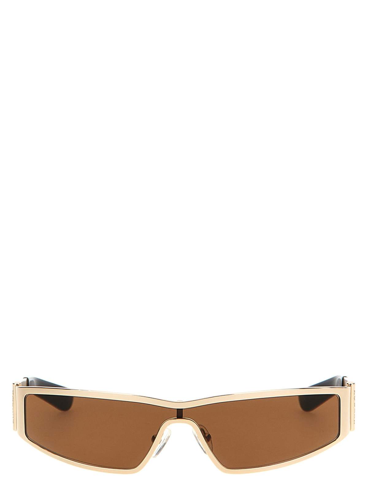 Alexander McQueen Stile Duemila Sunglasses - Multicolor - Image 1 of 3