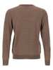Barba Napoli Crew-neck Sweater - Multicolor - Thumbnail 2