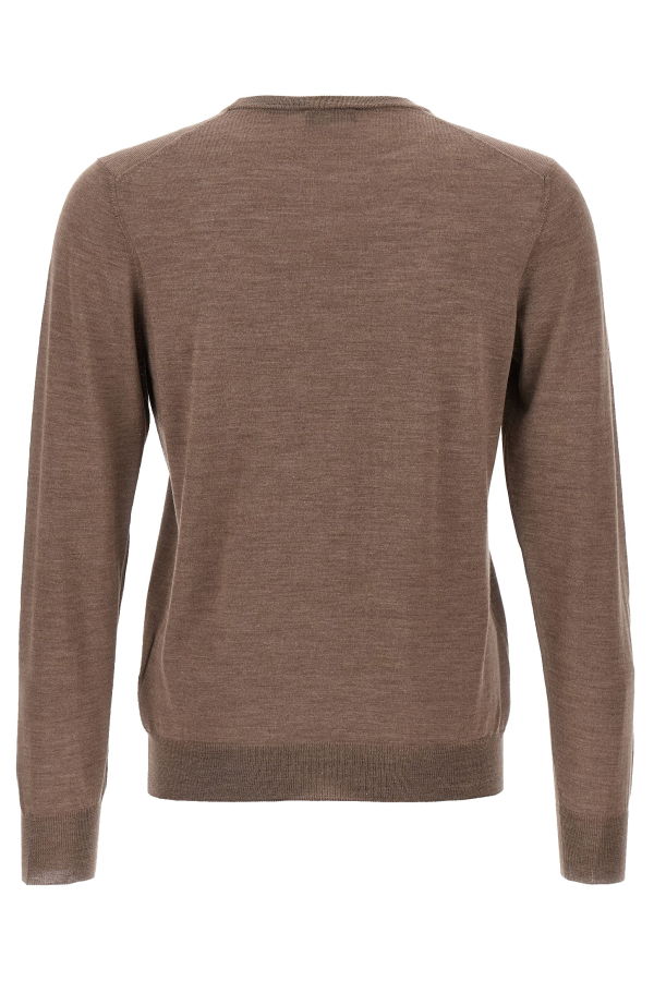 Barba Napoli Crew-neck Sweater - Multicolor