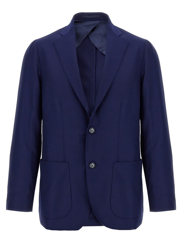Barba Napoli Jim2 Blazer - Multicolor