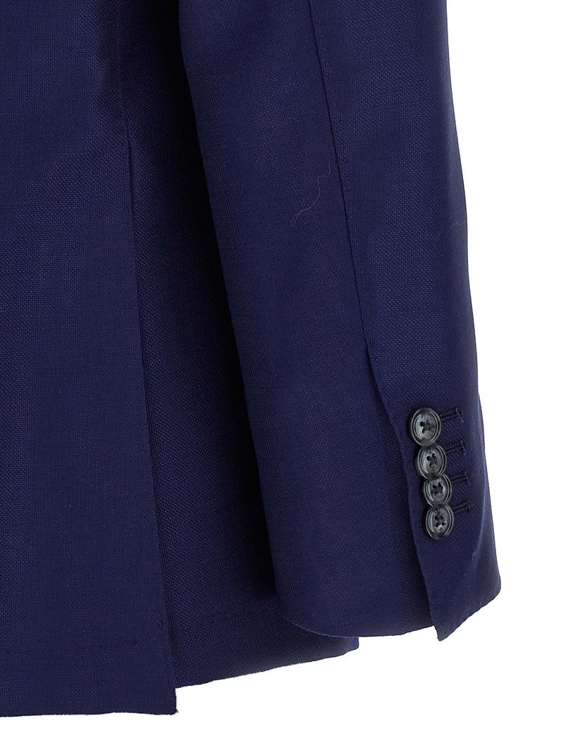 Barba Napoli Jim2 Blazer - Multicolor