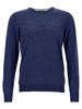 Barba Napoli Crew-Neck Sweater - Multicolor - Thumbnail 1