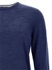 Barba Napoli Crew-Neck Sweater - Multicolor - Thumbnail 3