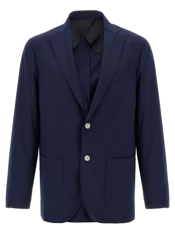 Barba Napoli Jim2 Blazer - Multicolor