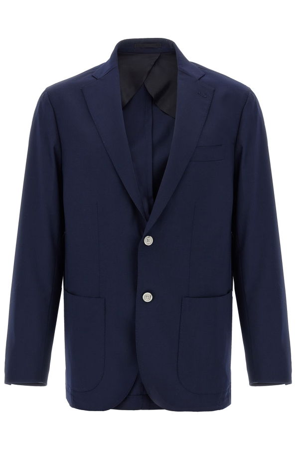 Barba Napoli Jim2 Blazer - Multicolor
