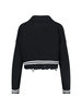 Marni V-Neck Cardigan - Black - Thumbnail 2