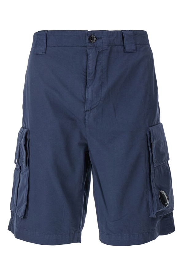 C.P. Company Bermuda Pants - Blue