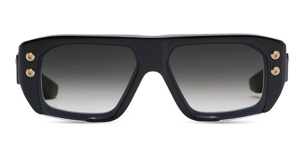 DITA Hypher-1183 Sunglasses - Black / White Gold