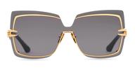 DITA Brokyn Sunglasses - Gold - Thumbnail 1