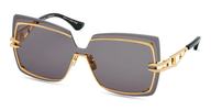 DITA Brokyn Sunglasses - Gold - Thumbnail 2