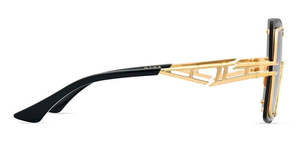 DITA Brokyn Sunglasses - Gold