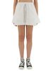 Vivienne Westwood Cheerleader Skirt - White - Thumbnail 1