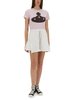 Vivienne Westwood Cheerleader Skirt - White - Thumbnail 2