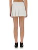 Vivienne Westwood Cheerleader Skirt - White - Thumbnail 3