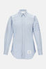 Thom Browne Shirt - Clear Blue - Thumbnail 1