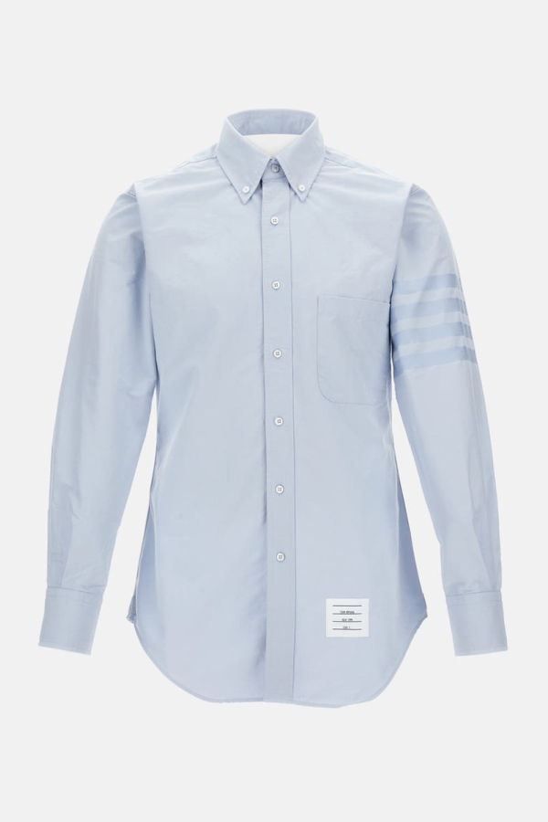 Thom Browne Shirt - Clear Blue