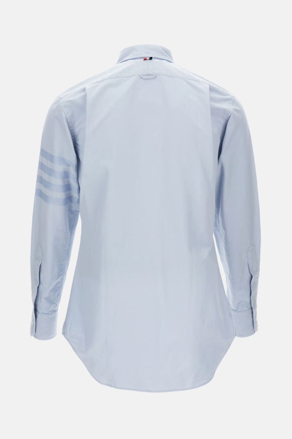 Thom Browne Shirt - Clear Blue